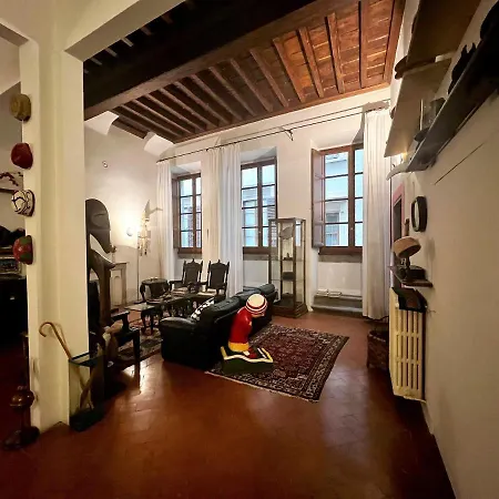 Pasha Apartment Florence Exterior photo